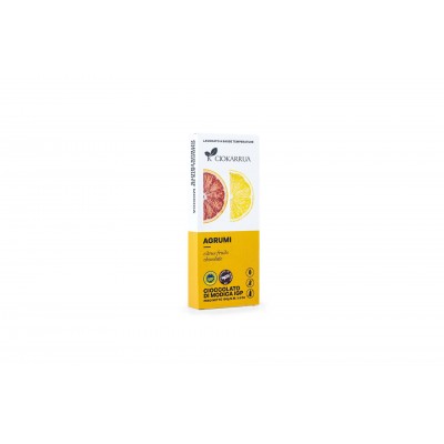 Schokolade aus Modica (g.g.A.) – Zitrusfrüchte, 100 g