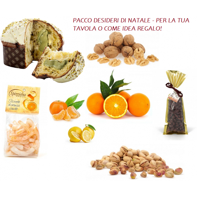 Pacco Desideri di Natale L...
