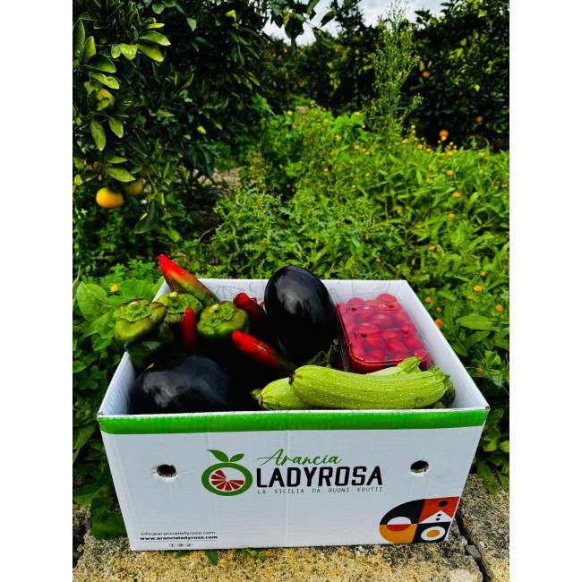 Box Piccola mista Ortaggi...