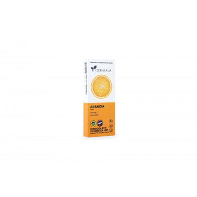 Cioccolato di Modica IGP- Arancia (100gr)