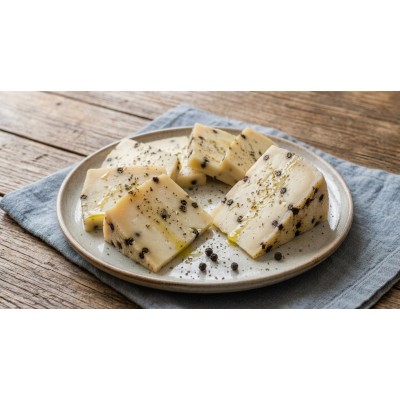 Gepfefferter Primo Sale Käse