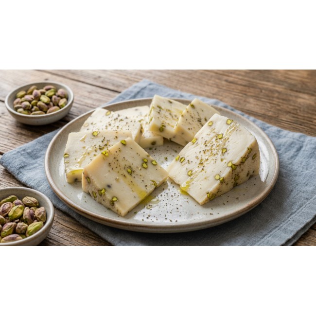 Formaggio al Pistacchio