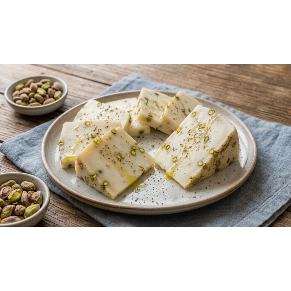Formaggio al Pistacchio