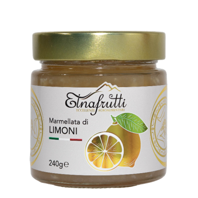 Zitronenmarmelade (370 g)