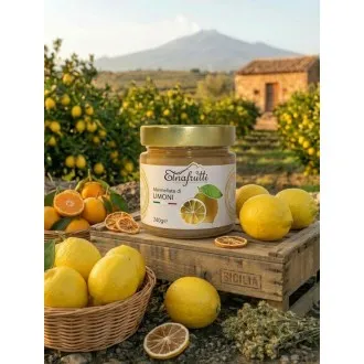 Marmellata di Limoni (240 g)