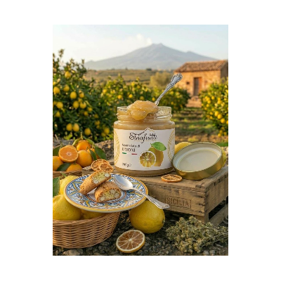 Zitronenmarmelade (370 g)