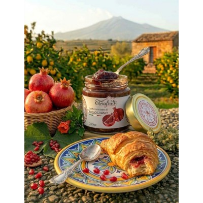 Confettura Extra di Melograno (240 g)