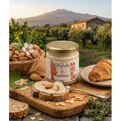 Crema di Mandorle (190 g)