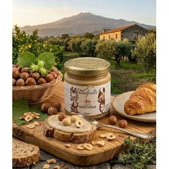 Crema di nocciola (190 g)