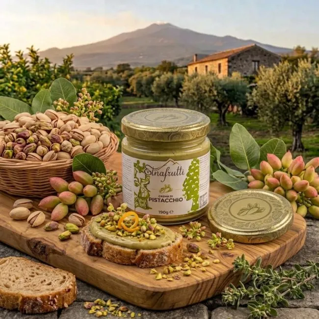 Crema di Pistacchio (190 g)