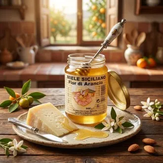 Miele Di Arancio (500 g)