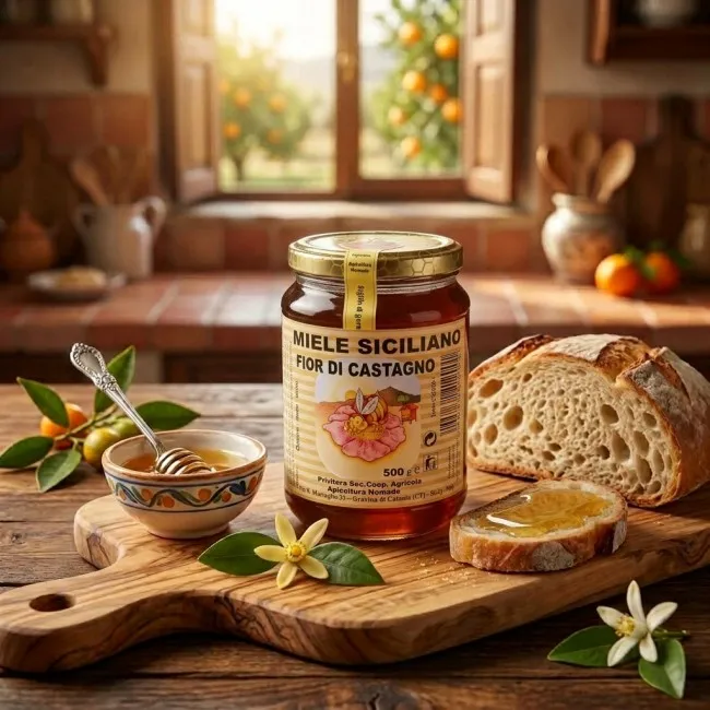 Miele Di Castagno (500 g)