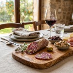 Salame al Pistacchio ( 250-300 g) 1