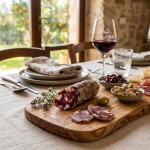 Salame di Suino Nero dei Nebrodi (200g) 1