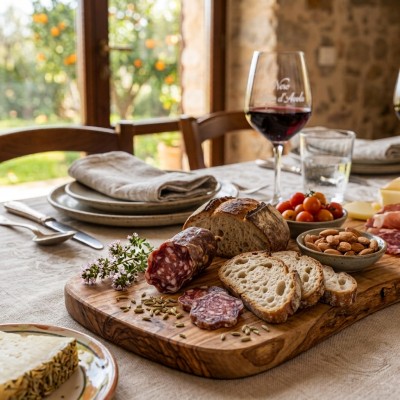 Salame Casareccio Piccante (250-300 g)