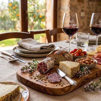 Salame di Bufala ( 500-600g)