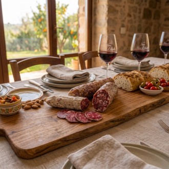 Salame al tartufo (200 g)