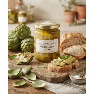 Carciofini sott'olio (270 g...