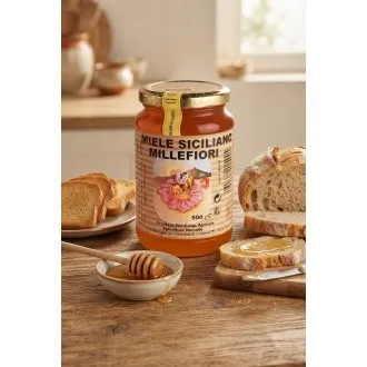 Miele di Millefiori (500 g)