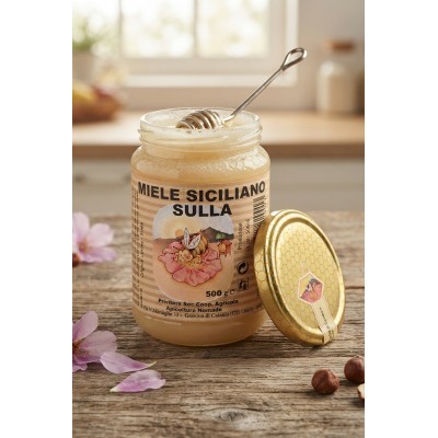Miele di Sulla (500 g)