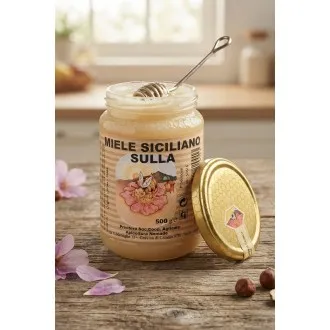 Miele di Sulla (500 g)