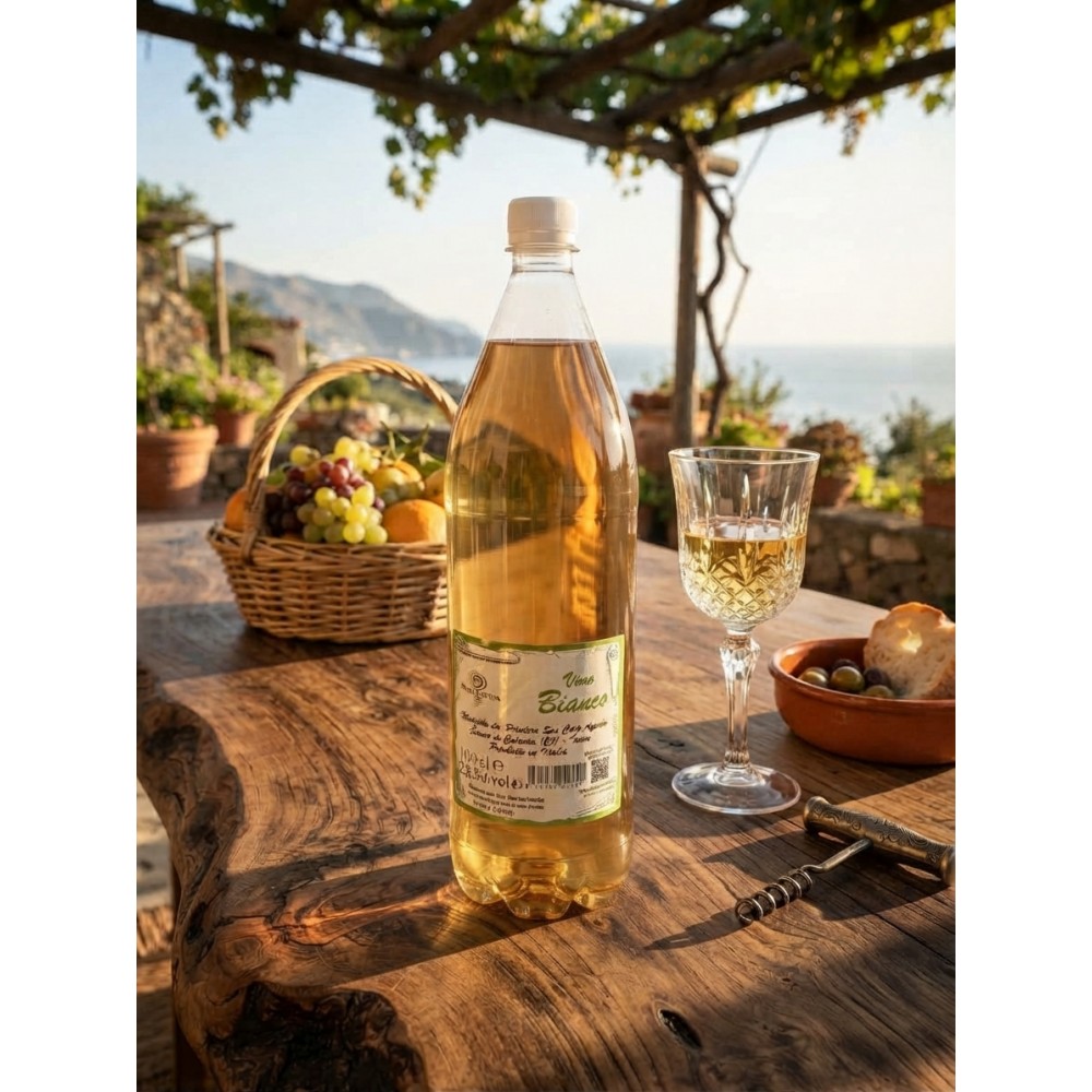 Vino Bianco Popolare