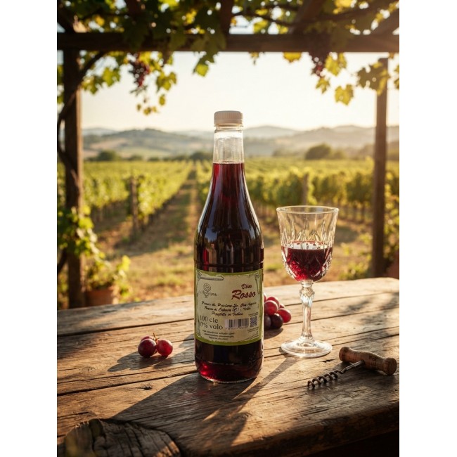 Vino Rosso Popolare