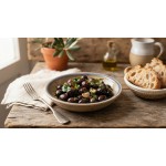 Olive Nere alla Contadina (250 g) 1