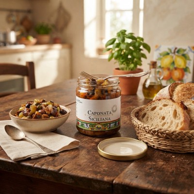 Caponata Siciliana (280 g)