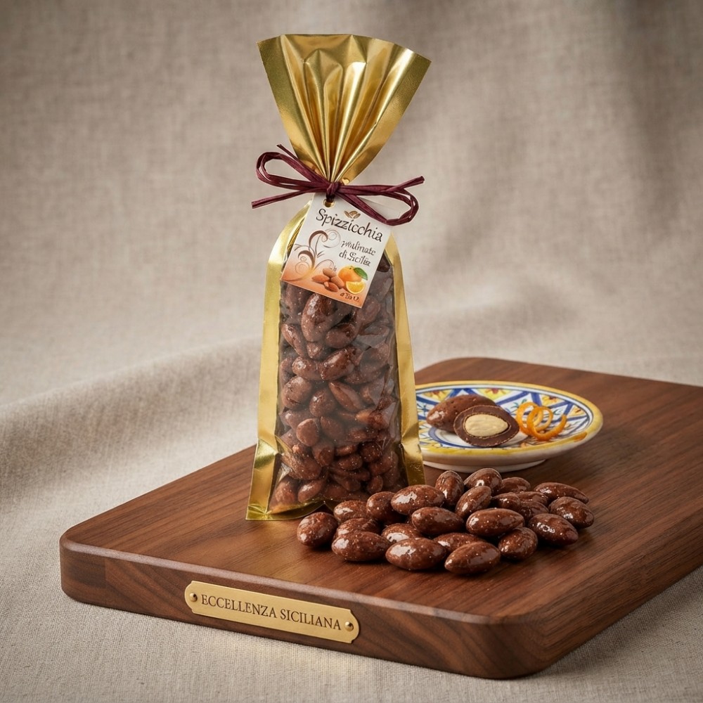 Mandorle Pralinate (130g)