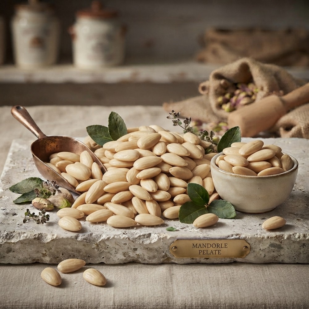 Mandorle Pelate (500 g)