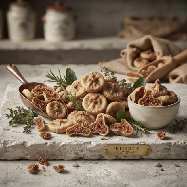 Fichi secchi (500 g)