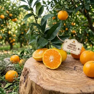 Agrume "PrimoSole" di Sicilia