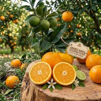 Navel-Orangen, Klasse EXTRA