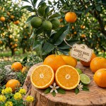 Navel-Orange „Late“ – Spät 1