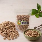 Beutel à 500 g naturbelassene Pistazien mit Schale 1