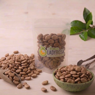 Ganze rohe Bohnen (500 g)