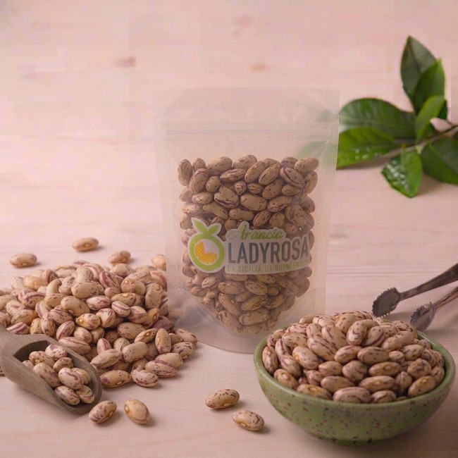 Borlotti-Bohnen (1 kg)
