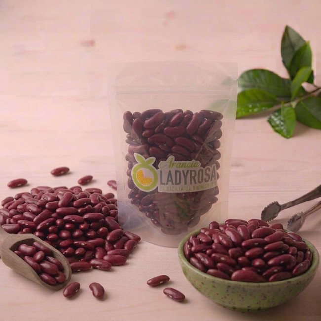 Dunkle rote Bohnen (1 kg)