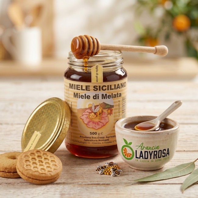 Miele di Melata (500 g)