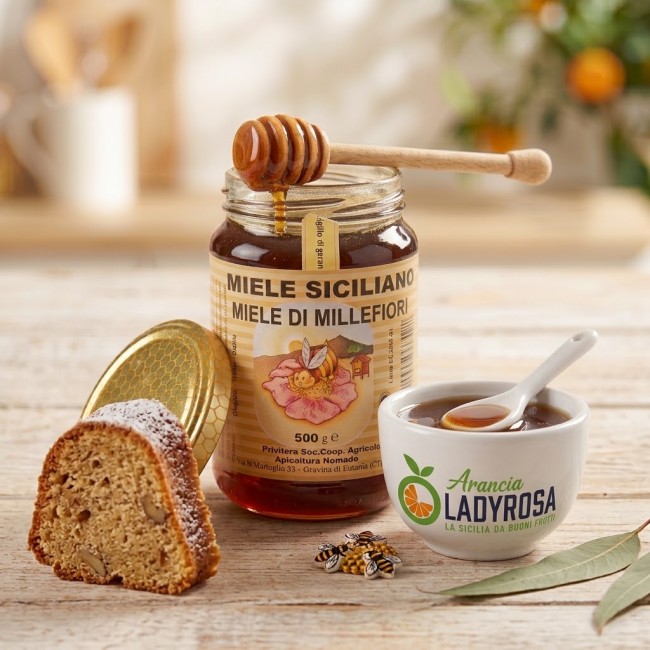 Miele di Millefiori (500 g)