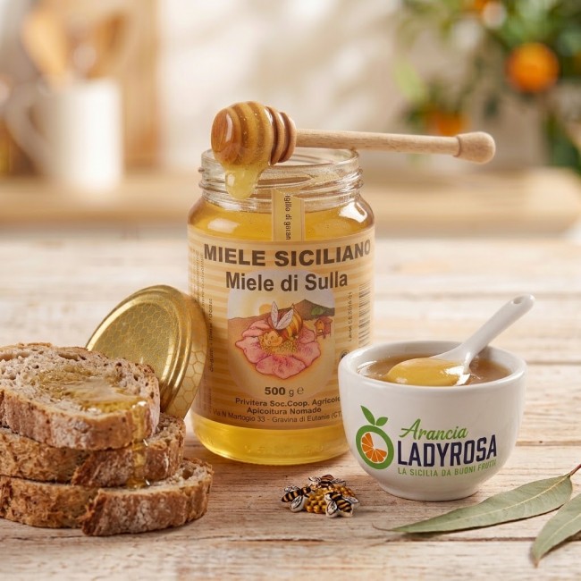 Miele di Sulla (500 g)