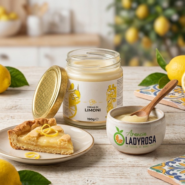 Zitronencreme (190 g)