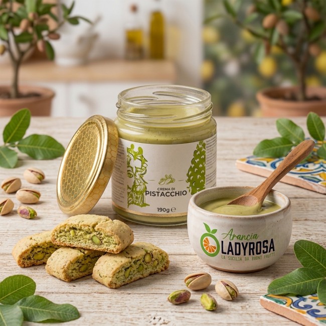 Pistaziencreme (190 g)