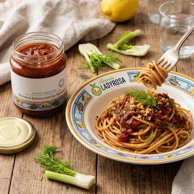 Thunfisch-Sauce mit...