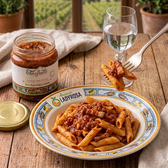 Amatriciana-Soße (280 g) –...