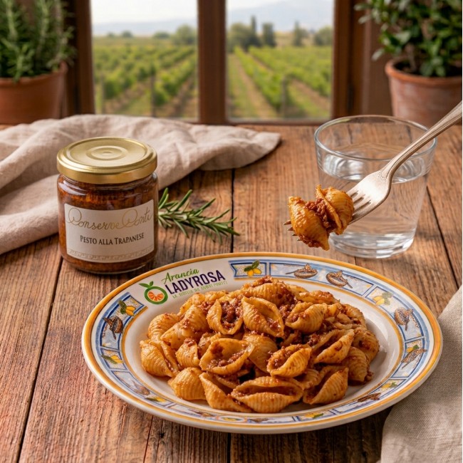 Pesto alla trapanese (190)
